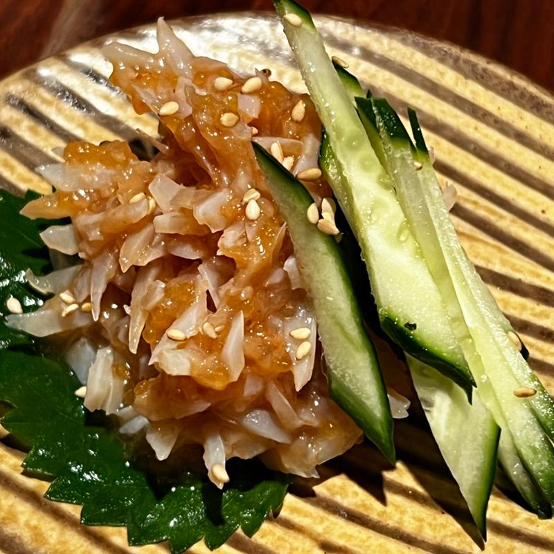 梅水晶(炭火焼鳥 権兵衛 なんばパークス店)