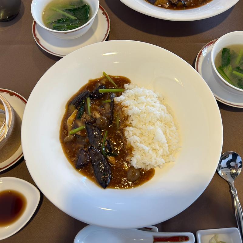 あんかけご飯(彩雲 ホテルモントレ仙台 （サイウン）)