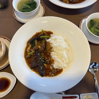 あんかけご飯