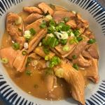 モツ煮(稲 ＴＯＫＹＯ 桜新町)