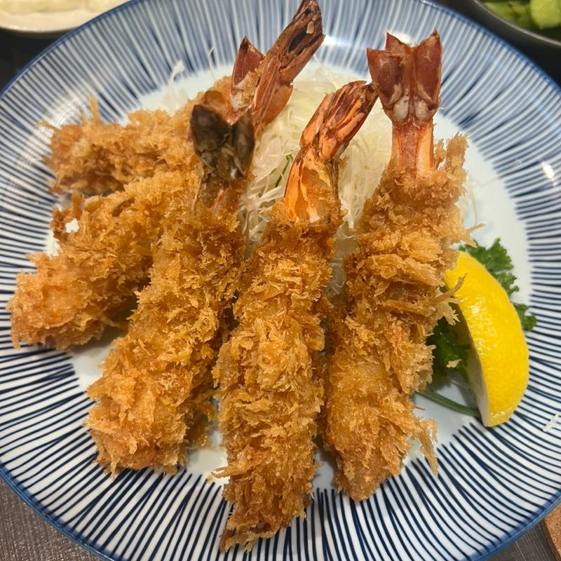 海老フライ(稲 ＴＯＫＹＯ 桜新町)