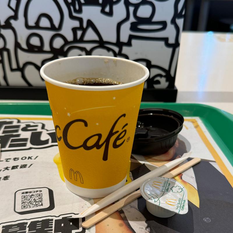 プレミアムローストコーヒー(S)(マクドナルド 一社店)