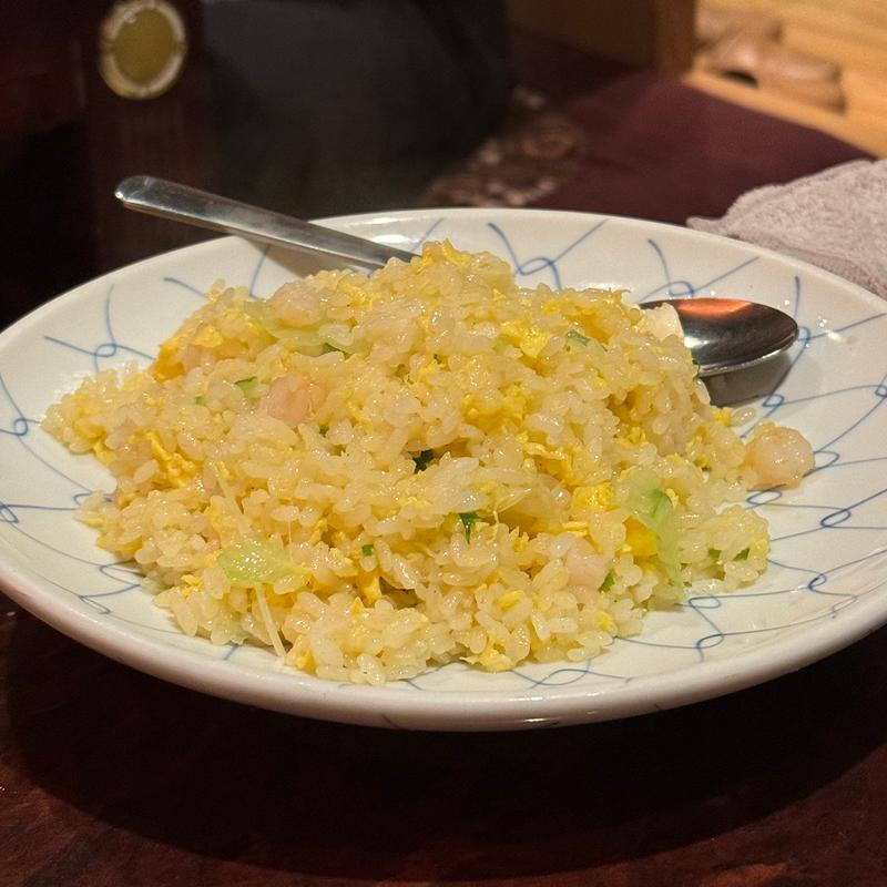 チャーハン(一家しゃぶしゃぶ)