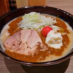 味噌カレー麺