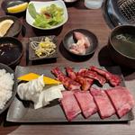 上タンセット
