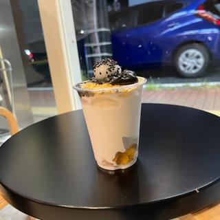 黒ごまアイス(アナタのアイス)