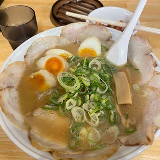 特製ラーメン(大黒ラーメン 亀岡店)