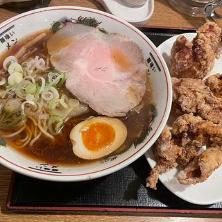 メン太そば(麺喰い メン太ジスタ)