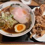 メン太そば(麺喰い メン太ジスタ)