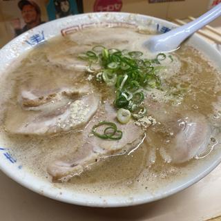 チャーシューメン(八ちゃんラーメン)