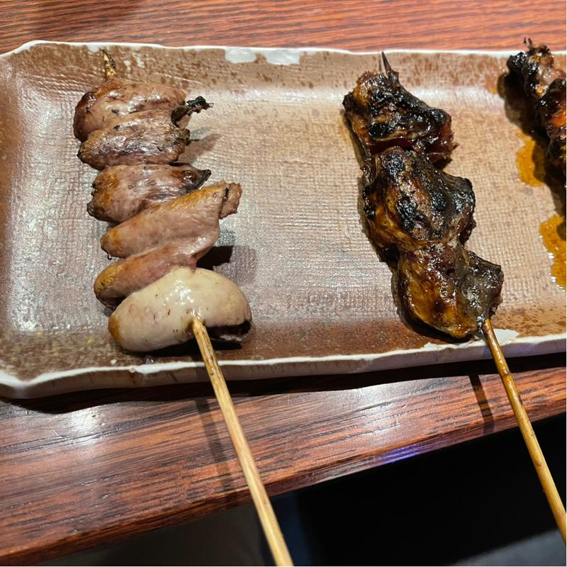 (新宿うな鐡　はなれ)