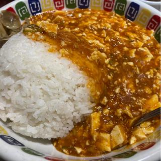 マーボー丼