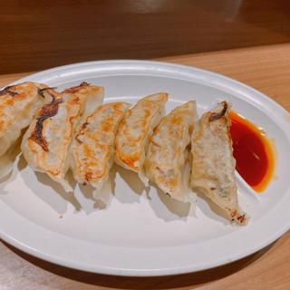 餃子セット(ラーメン横綱 阪急三番街店)