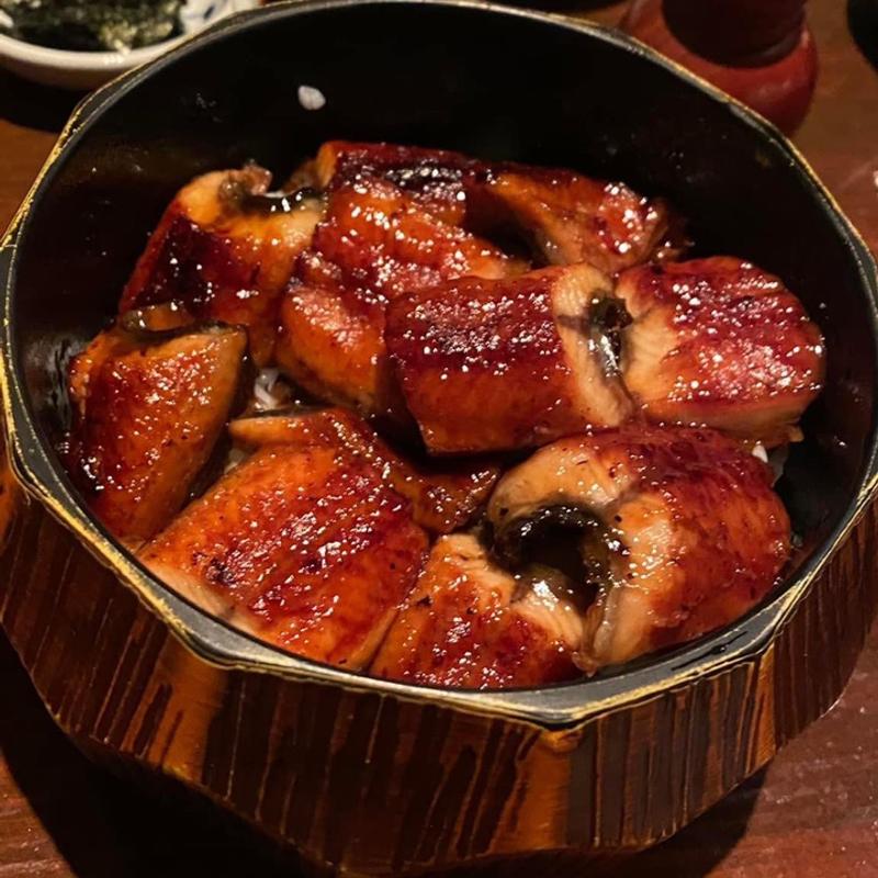 ひつまぶし(Sushi Izakaya Ezoya)