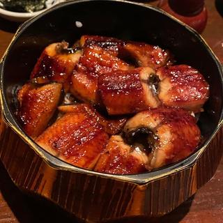 ひつまぶし(Sushi Izakaya Ezoya)