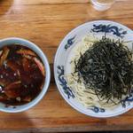 つけざる(つけそば丸長)