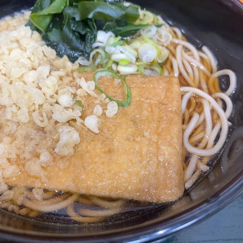 朝そば (箱根そば 豊洲店 )