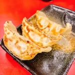 餃子3個
