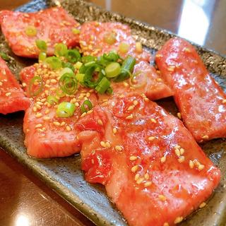 えひめ屋カルビ(元祖焼肉 えひめ屋 広島中町店)