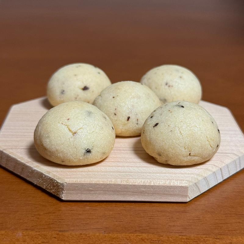 ブール・ド・ネージュ(ラスベリー)(かもみ～る)