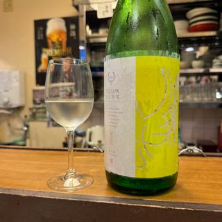 越の鷹 YELLOW HAWK(旬の魚と旨い酒 山田食堂)