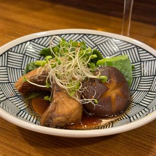 赤ソイ煮付け(旬の魚と旨い酒 山田食堂)