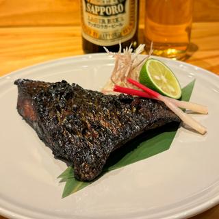 キビレダイのゆうあん焼(逸品創作 さざんか)