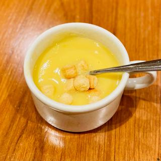 コーンポタージュ(シズラー 東京ドームホテル店 （Sizzler）)