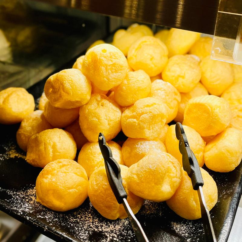 プチシュークリーム(シズラー 東京ドームホテル店 （Sizzler）)