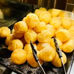 プチシュークリーム