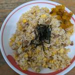 焼めし（小）(中華そば屋 こやい)
