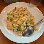 エビチャーハン