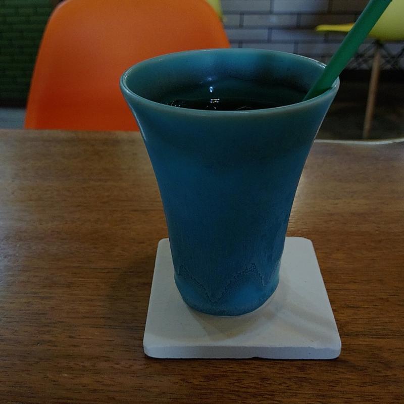 コーヒー(手作りパン&カフェ パネス)