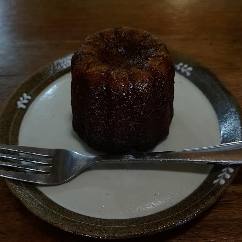 カヌレ(手作りパン&カフェ パネス)