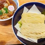 清湯つけそば(つけそば神田勝本)