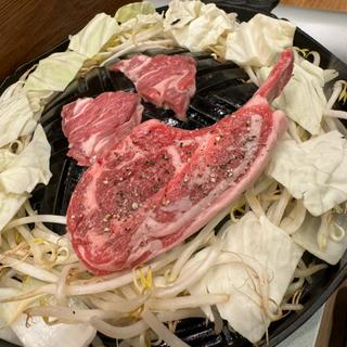 (生ラムジンギスカン ひつじけん)