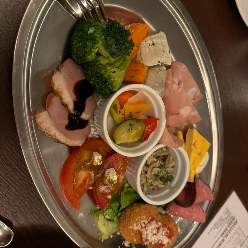 (Pizzeria&Bar LOGIC 本町)