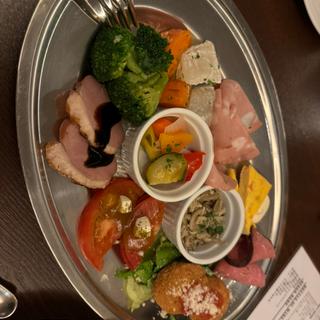 (Pizzeria&Bar LOGIC 本町)