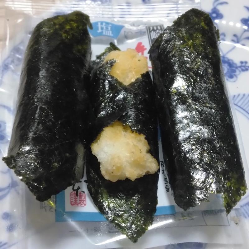 大師巻き 塩 3本入り(堂本 アトレ川崎店)