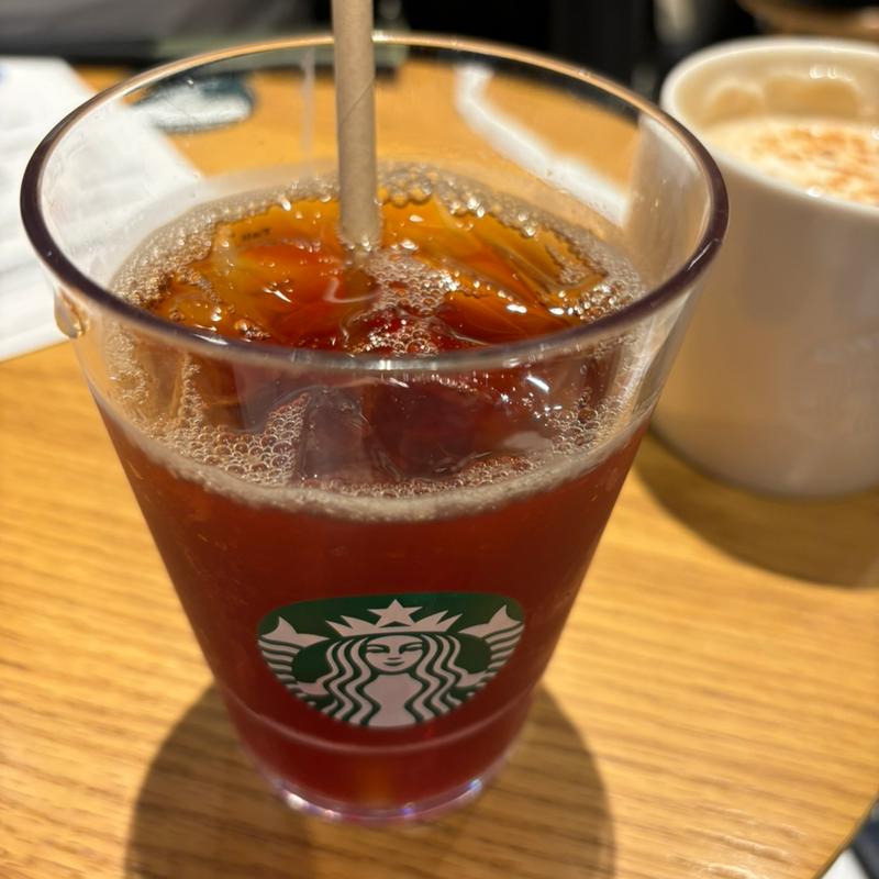 アイスティー(スターバックスコーヒー コレド室町テラス店)