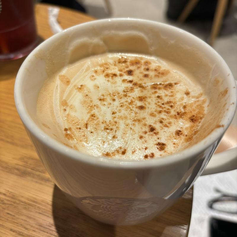 豆乳ラテ(スターバックスコーヒー コレド室町テラス店)