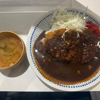 カツカレー(とんかつ 福与志(ふくよし))