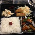 日替わり定食(ニュー上海 堺筋本町店 （ニューシャンハイ）)