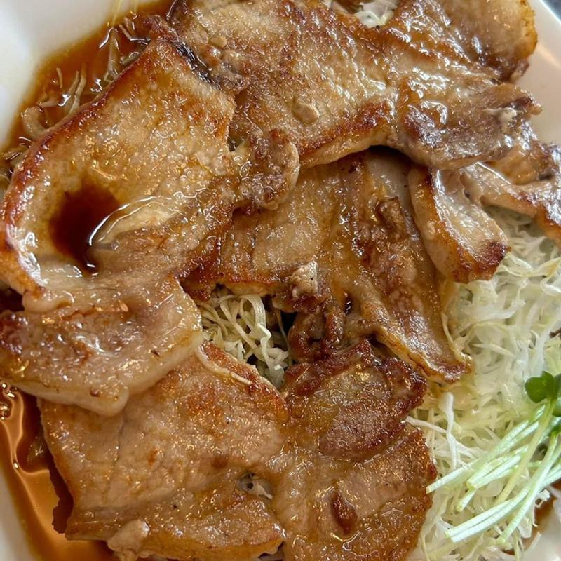 焼肉定食(大食館 )