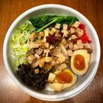 ルーロー飯