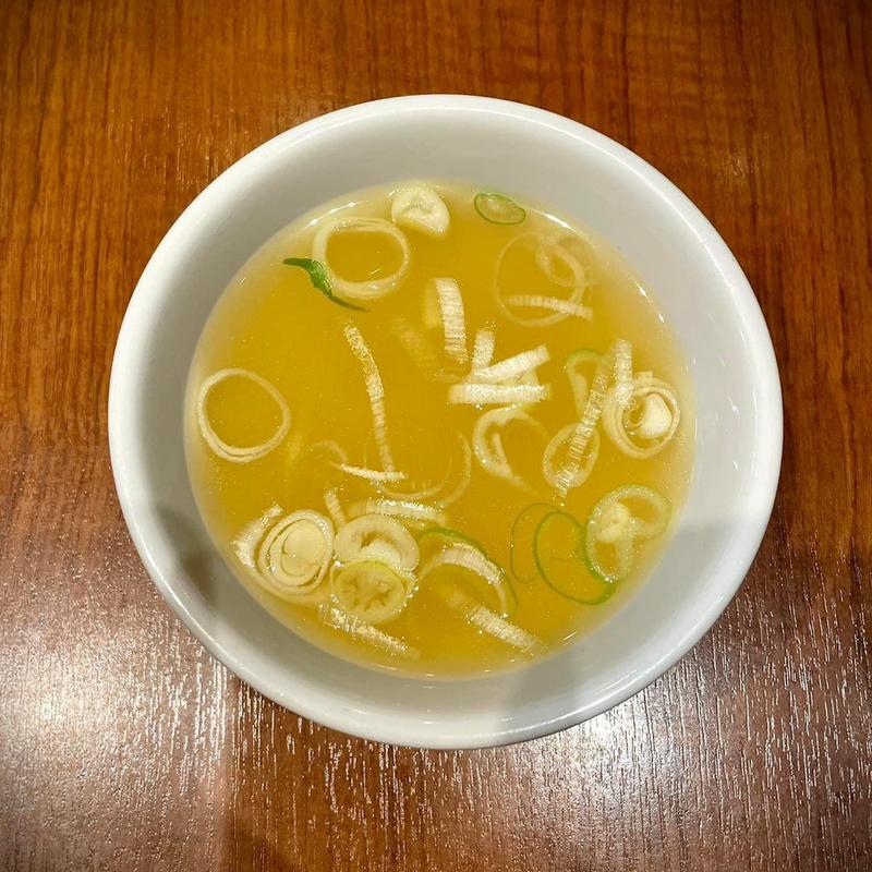 スープ(味仙 東京ニュー新橋ビル店)