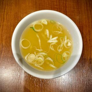 スープ(味仙 東京ニュー新橋ビル店)