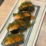 こぼれ寿司