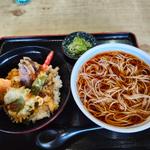 天丼セット