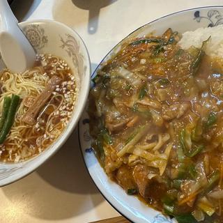 ミッキーライス(ミッキー飯店 （ミツキーハンテン）)